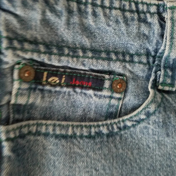 l.e.i life energy Intelligence Shorts junior Sz.11.  (v1) - Picture 9 of 9